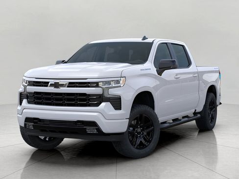 New 2026 Chevrolet Silverado 1500 RST w/ RST Select Package AWD/4WD image 6