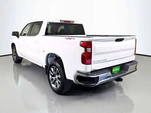 Used 2025 Chevrolet Silverado 1500 LT image 7