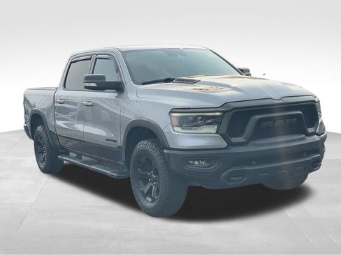 Used 2021 RAM 1500 Rebel w/ Rebel Level 2 Equipment Group AWD/4WD image 3