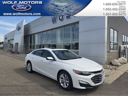 Used 2024 Chevrolet Malibu LT