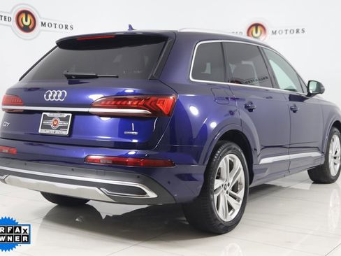 Used 2022 Audi Q7 Premium Plus image 3