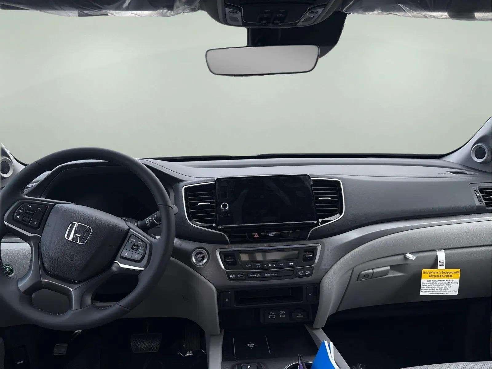 New 2026 Honda Ridgeline RTL image 16