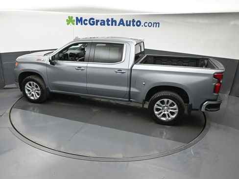 Used 2026 Chevrolet Silverado 1500 LTZ w/ LTZ Premium Package AWD/4WD image 21