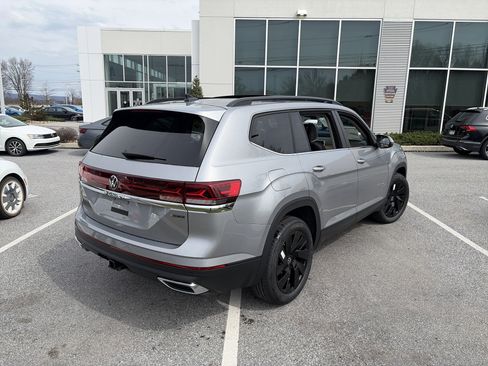 New 2026 Volkswagen Atlas SE AWD/4WD image 4