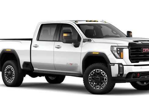 Used 2024 GMC Sierra 2500 AT4 w/ AT4 Premium Plus Package AWD/4WD image 30