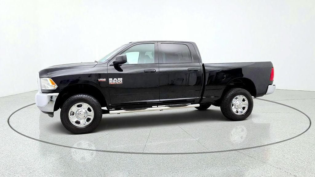 Used 2016 RAM 2500 SLT AWD/4WD image 8