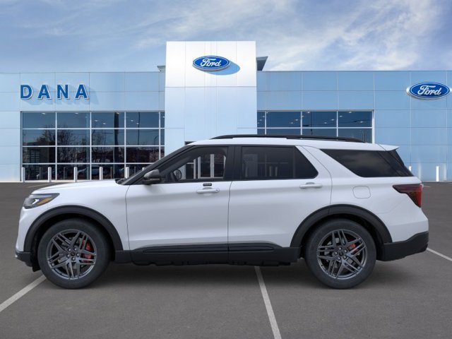 New 2026 Ford Explorer ST w/ Sun And Sound Package AWD/4WD image 3