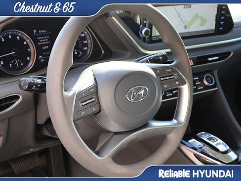 Certified 2023 Hyundai Sonata SEL FWD image 24