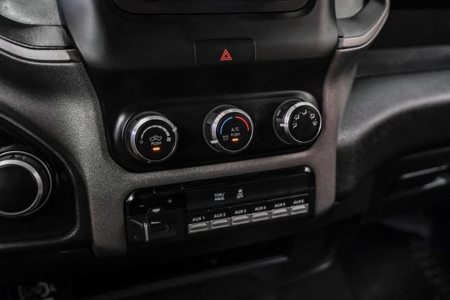 Used 2022 RAM 3500 Tradesman RWD image 24