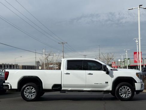 Used 2020 GMC Sierra 3500 Denali w/ Denali Ultimate Package image 6