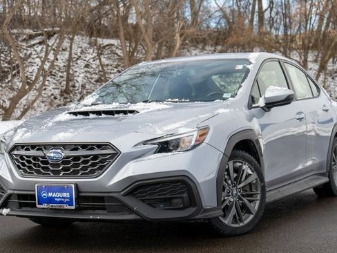 Used 2022 Subaru WRX image 1