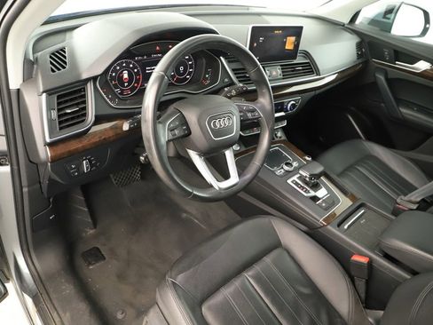 Used 2020 Audi Q5 2.0T Premium Plus w/ Premium Plus Package image 15