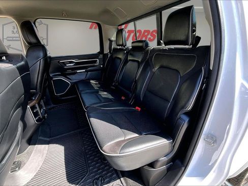 Used 2022 RAM 1500 Laramie AWD/4WD image 24