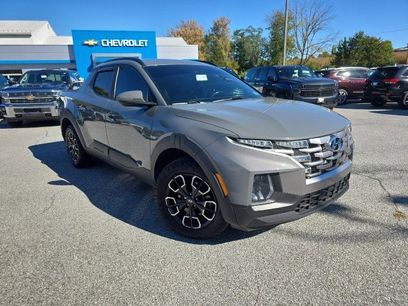 Used 2022 Hyundai Santa Cruz SEL Premium