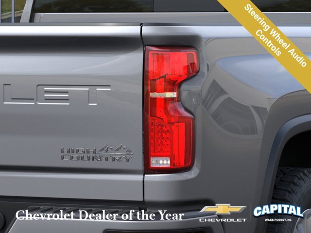 New 2026 Chevrolet Silverado 2500 High Country w/ High Country Premium Package AWD/4WD image 12