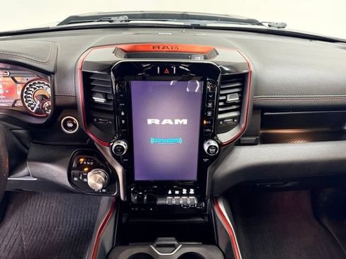 Used 2019 RAM 1500 Rebel w/ Rebel Level 2 Equipment Group AWD/4WD image 33