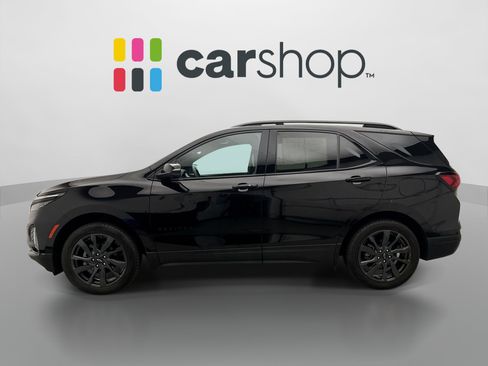 Used 2023 Chevrolet Equinox RS w/ RS Leather Package AWD/4WD image 2