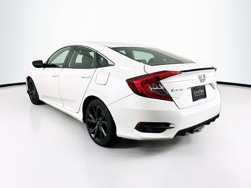 Used 2020 Honda Civic Sport image 5