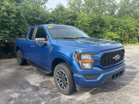 Used 2023 Ford F150 XL w/ STX Appearance Package AWD/4WD image 4