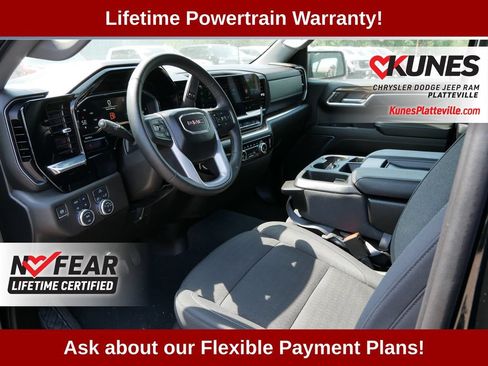 Used 2024 GMC Sierra 1500 Elevation AWD/4WD image 14