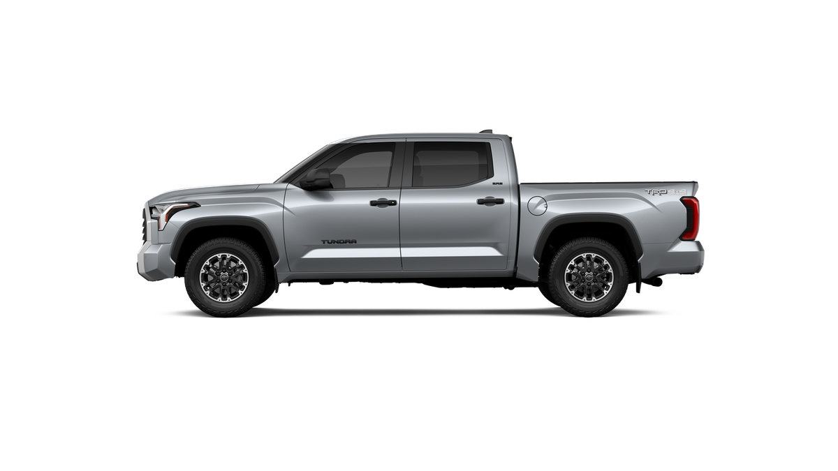 New 2026 Toyota Tundra SR5 AWD/4WD image 4