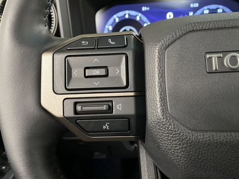 Used 2025 Toyota Land Cruiser w/ Premium Package image 22