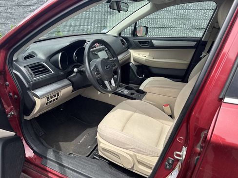 Used 2017 Subaru Legacy 2.5i w/ Alloy Wheel Package AWD/4WD image 6