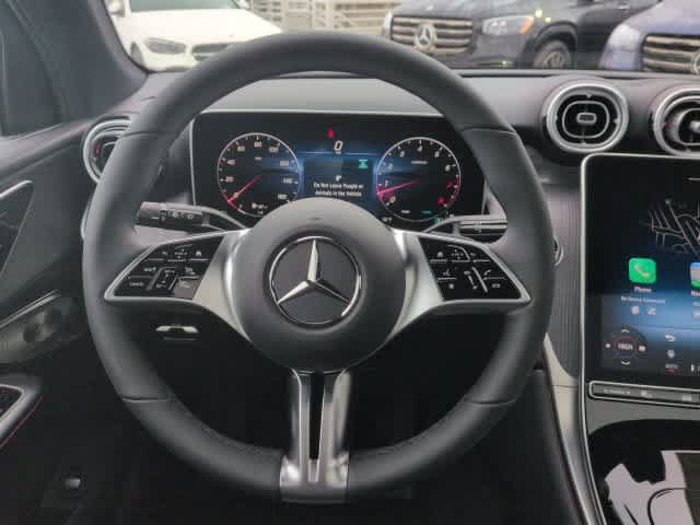 Certified 2026 Mercedes-Benz GLC 300 4MATIC image 24