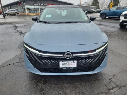 New 2026 Nissan Sentra SR image 3