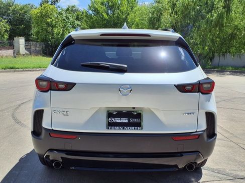 Used 2025 MAZDA CX-50 AWD 2.5 Hybrid w/ Weather Package image 4