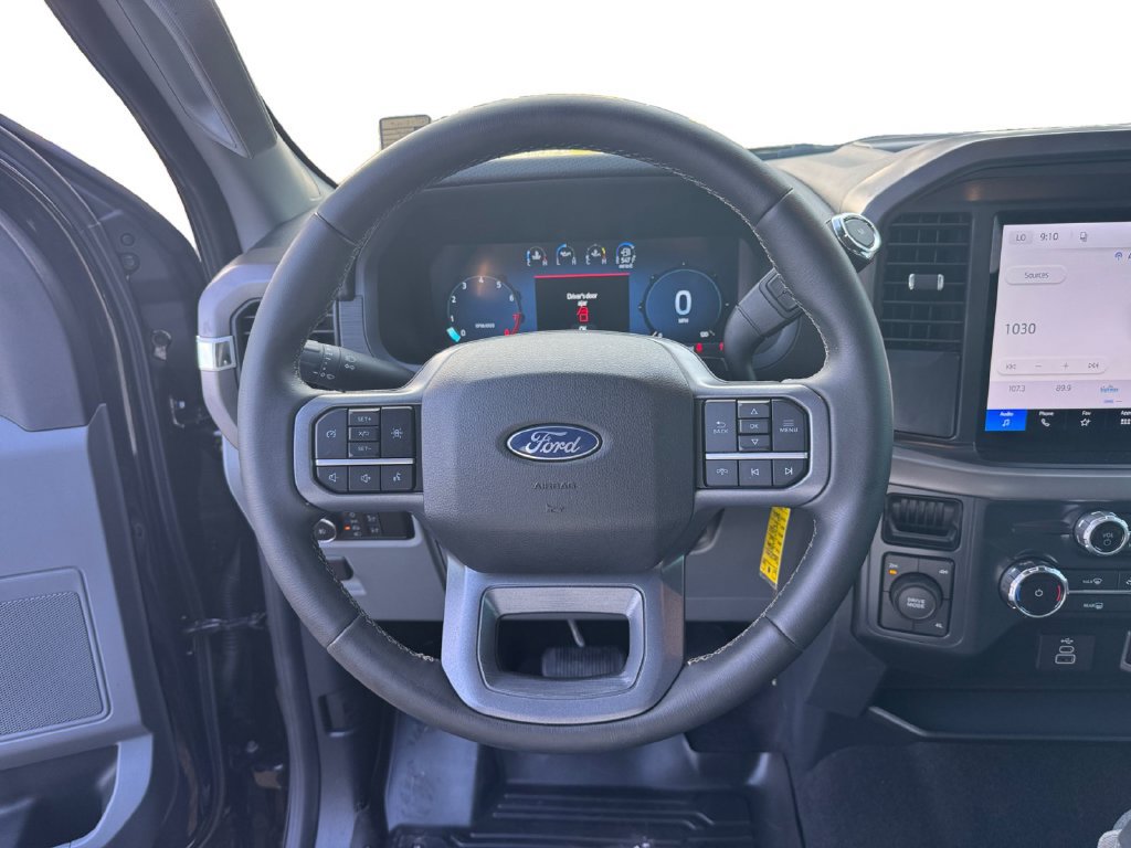 Certified 2026 Ford F150 XLT w/ Equipment Group 301A Standard AWD/4WD image 16