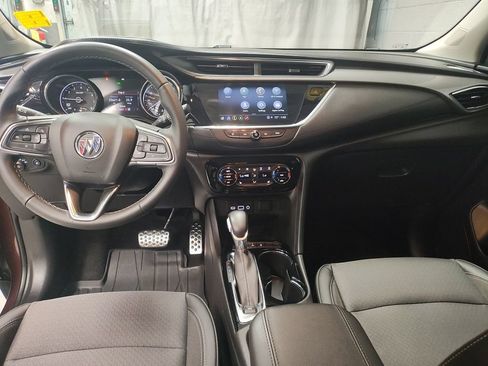 Used 2022 Buick Encore GX Select w/ Advanced Technology Package AWD/4WD image 31