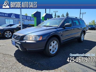 Used 2006 Volvo XC70