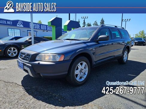 Used 2006 Volvo XC70 AWD/4WD image 1