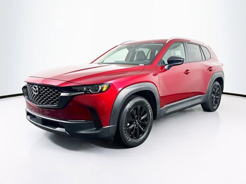 Used 2024 MAZDA CX-50 AWD 2.5 S w/ Cargo Package image 3