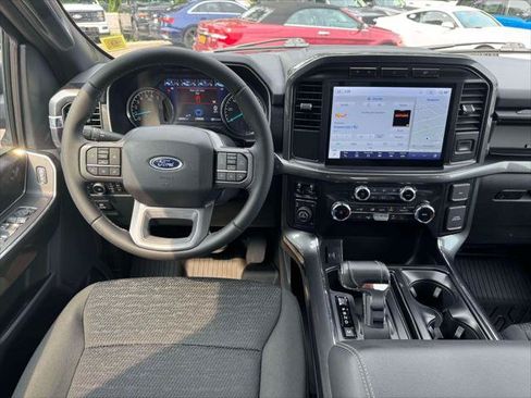 Used 2023 Ford F150 XLT w/ Equipment Group 302A High AWD/4WD image 19