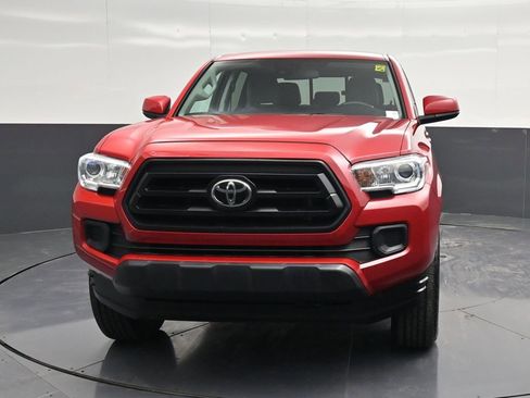 Used 2022 Toyota Tacoma SR w/ SR Convenience Package RWD image 6