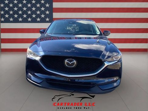 Used 2018 MAZDA CX-5 Touring w/ Preferred Equipment Package AWD/4WD image 11