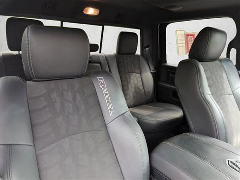 Used 2017 RAM 1500 Rebel w/ Luxury Group AWD/4WD image 24