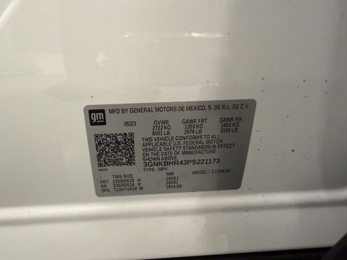 Used 2023 Chevrolet Blazer LT w/ Convenience Package image 51