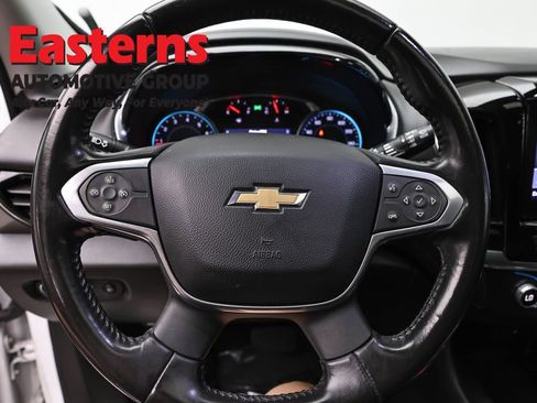 Used 2020 Chevrolet Traverse LT AWD/4WD image 10