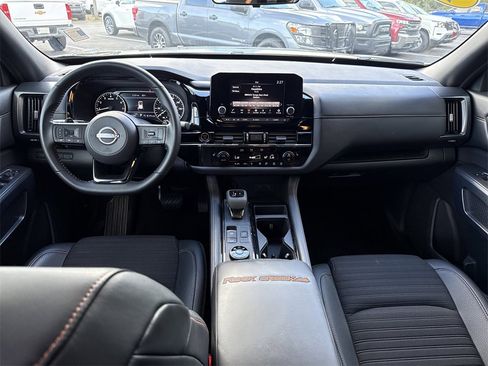 Certified 2024 Nissan Pathfinder Rock Creek image 25