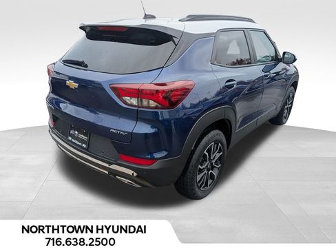 Used 2023 Chevrolet TrailBlazer ACTIV w/ Convenience Package image 14