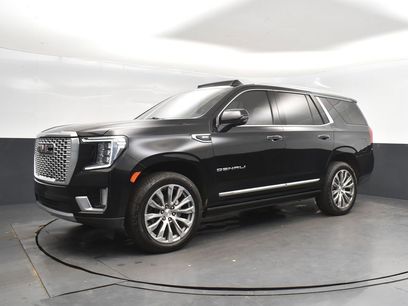 Used 2021 GMC Yukon Denali w/ Denali Premium Package