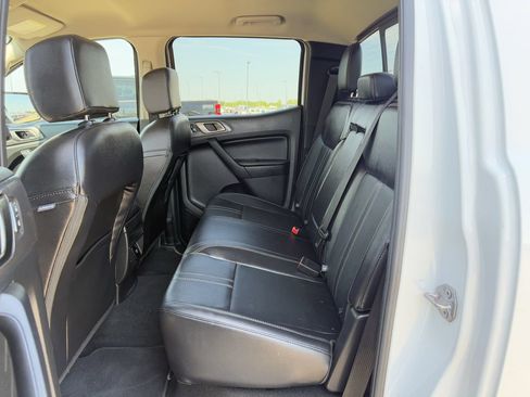 Used 2023 Ford Ranger Lariat w/ Equipment Group 501A High AWD/4WD image 32