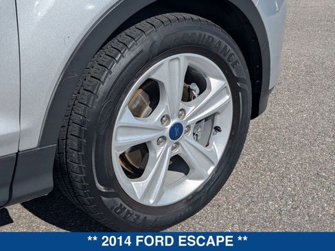 Used 2014 Ford Escape SE w/ Equipment Group 201A image 12