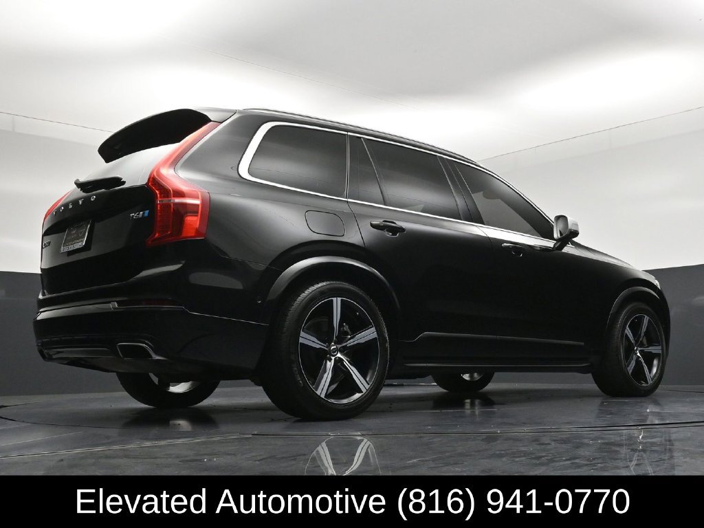 Used 2019 Volvo XC90 T6 R-Design w/ Advanced Package AWD/4WD image 29