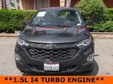 Used 2021 Chevrolet Equinox LS w/ LPO, Blackout Package image 3