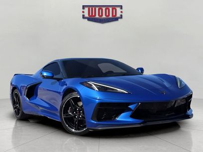 Used 2022 Chevrolet Corvette Stingray Coupe w/ Z51 Performance Package