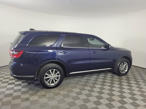 Used 2018 Dodge Durango SXT w/ 3rd Row Seating Group AWD/4WD image 10